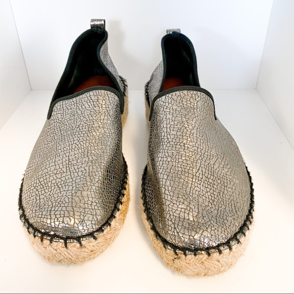 Andre Assous Indi Platform Espadrille - Picture 6 of 6